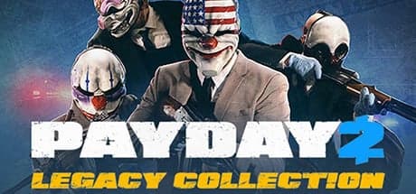 PAYDAY 2: Legacy Collection card image