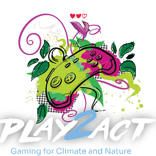 Play2Act Logo